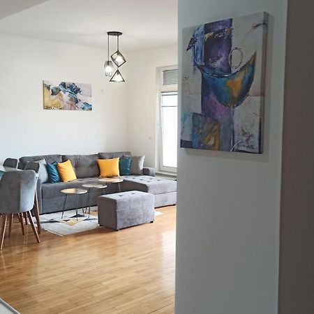 Panimis Apartment Skopje Extérieur photo