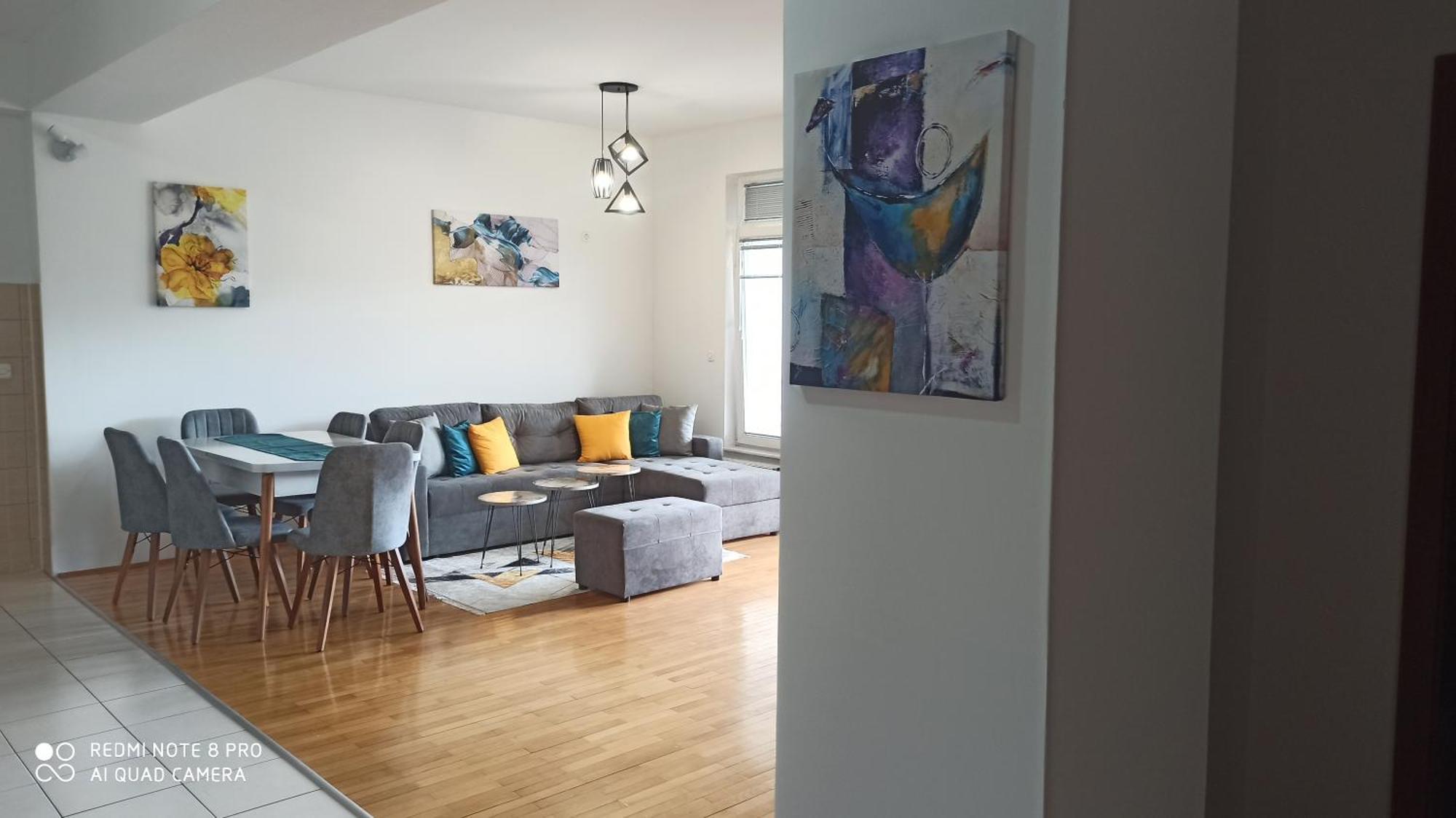 Panimis Apartment Skopje Extérieur photo