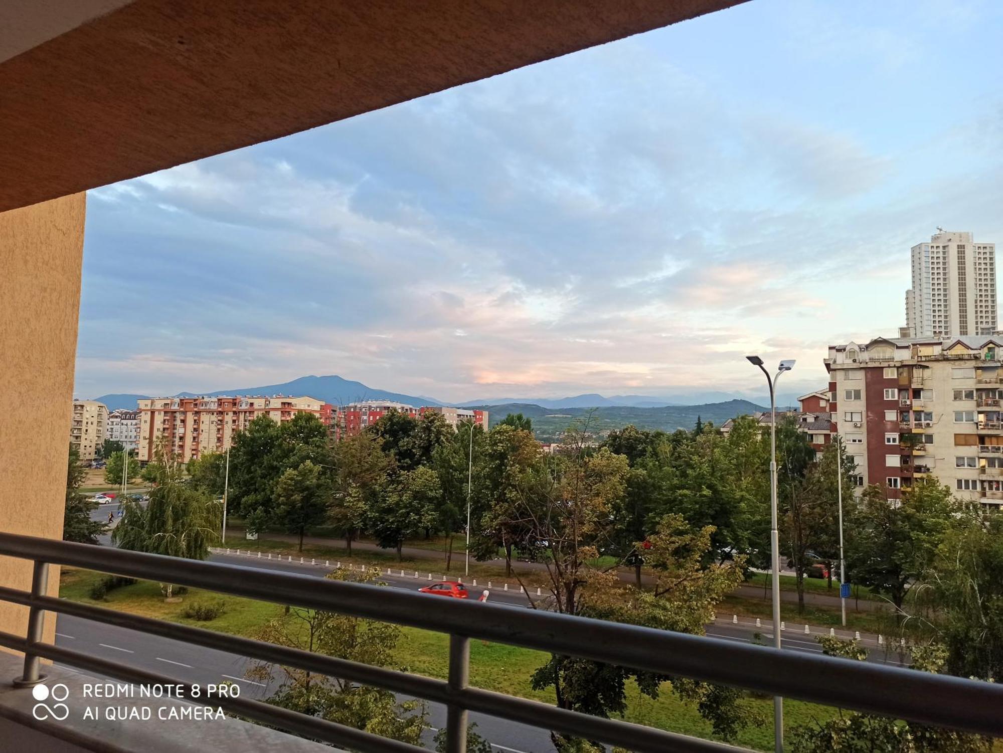 Panimis Apartment Skopje Extérieur photo