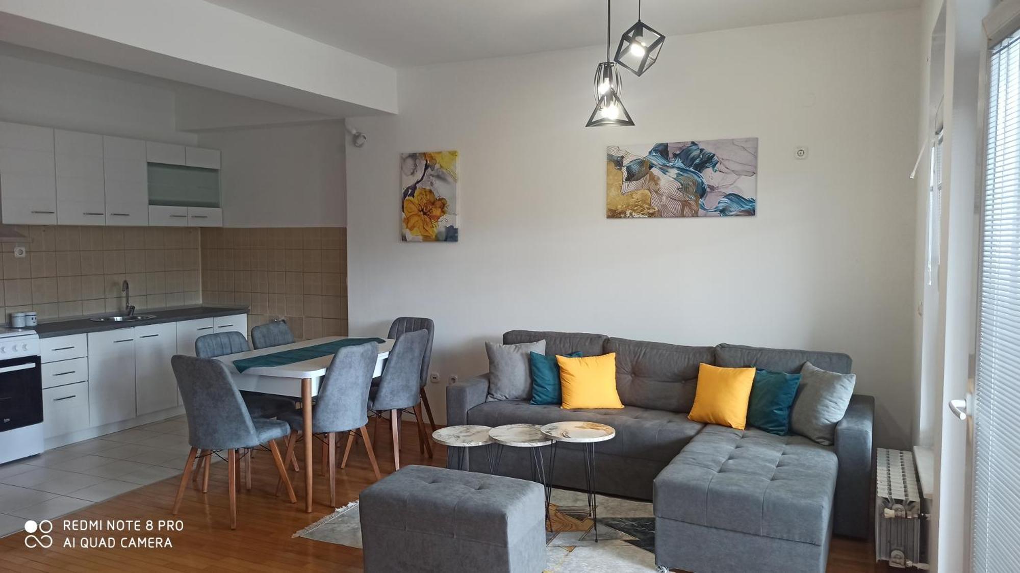 Panimis Apartment Skopje Extérieur photo