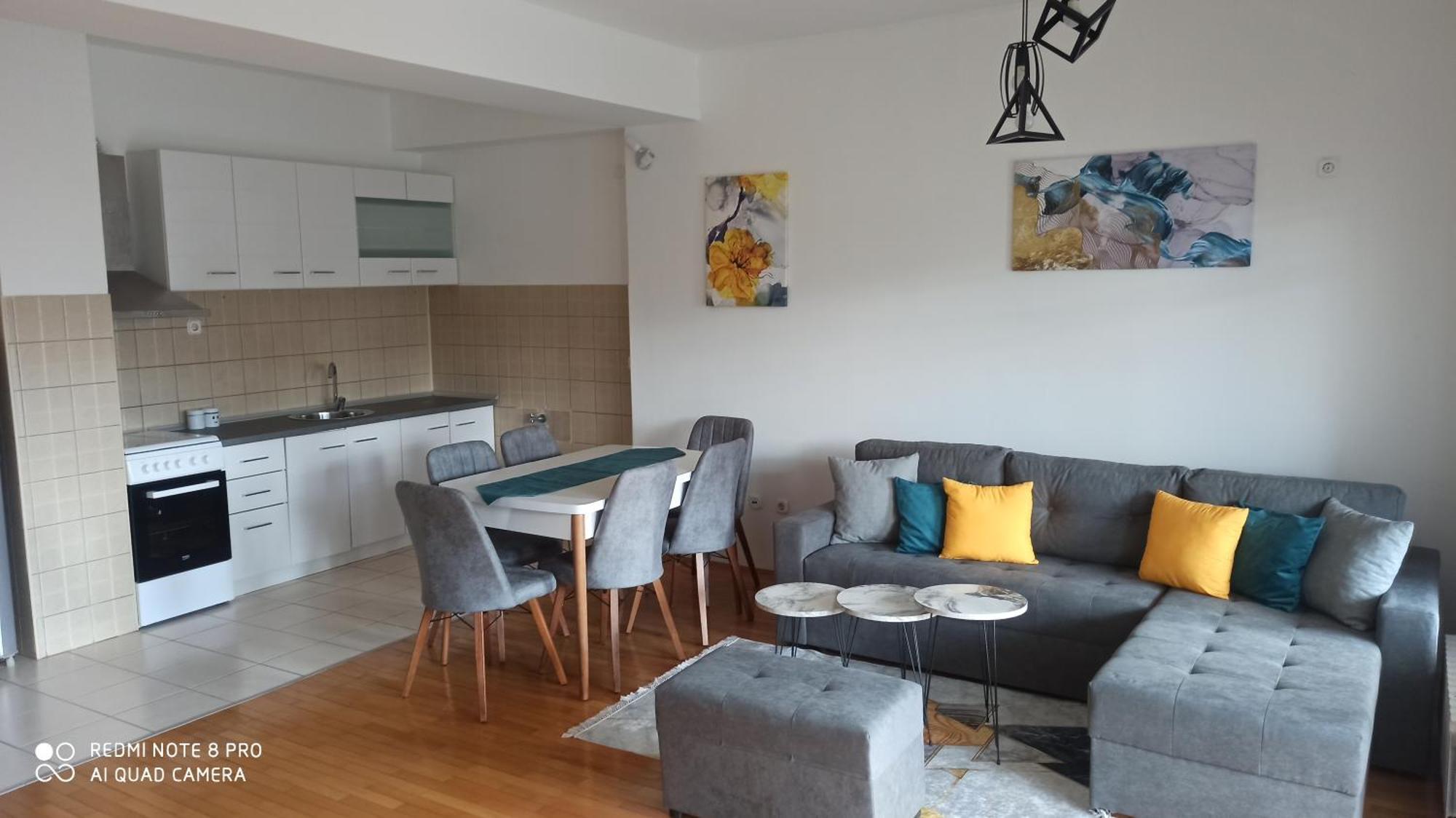 Panimis Apartment Skopje Extérieur photo