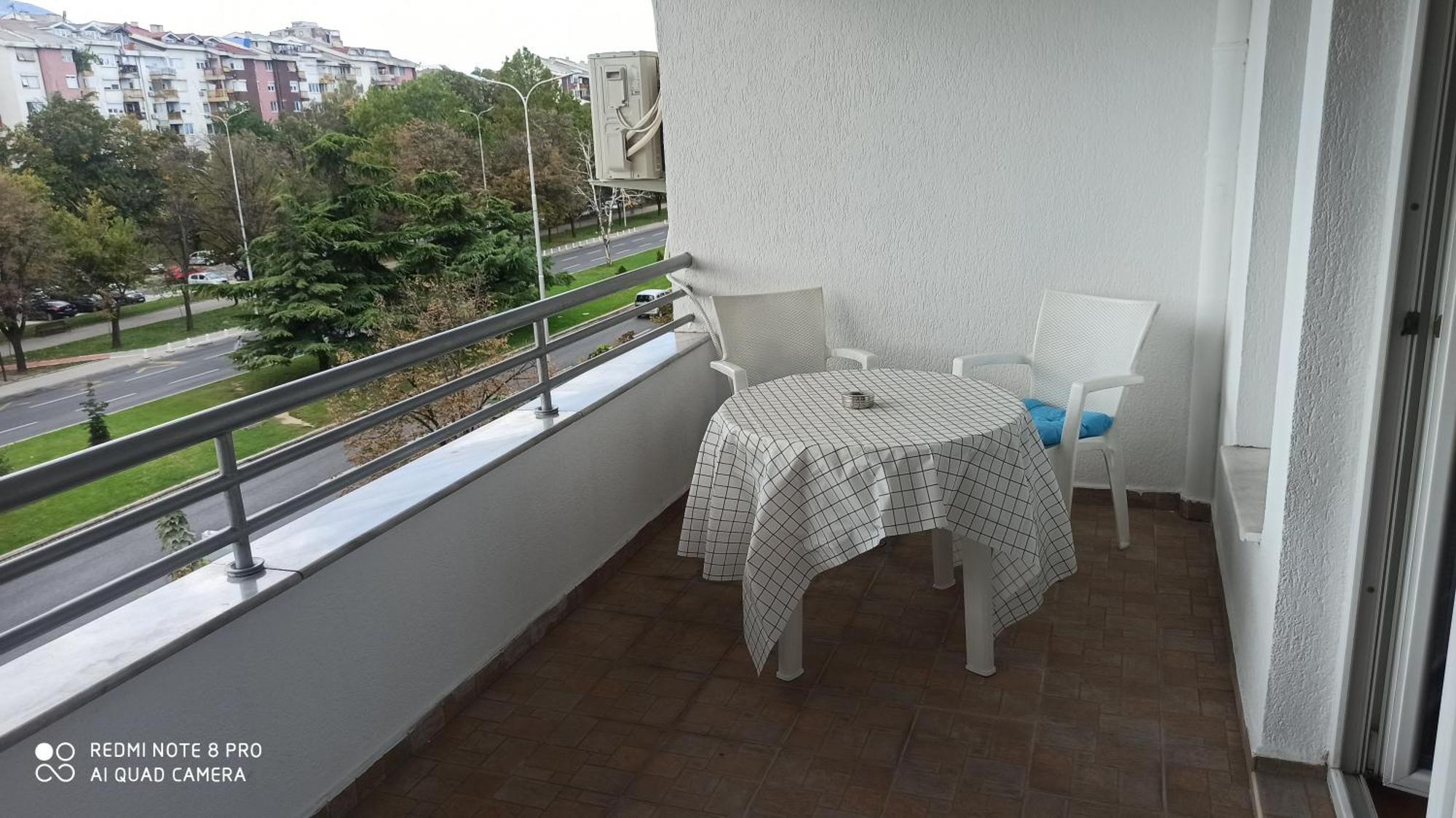 Panimis Apartment Skopje Extérieur photo