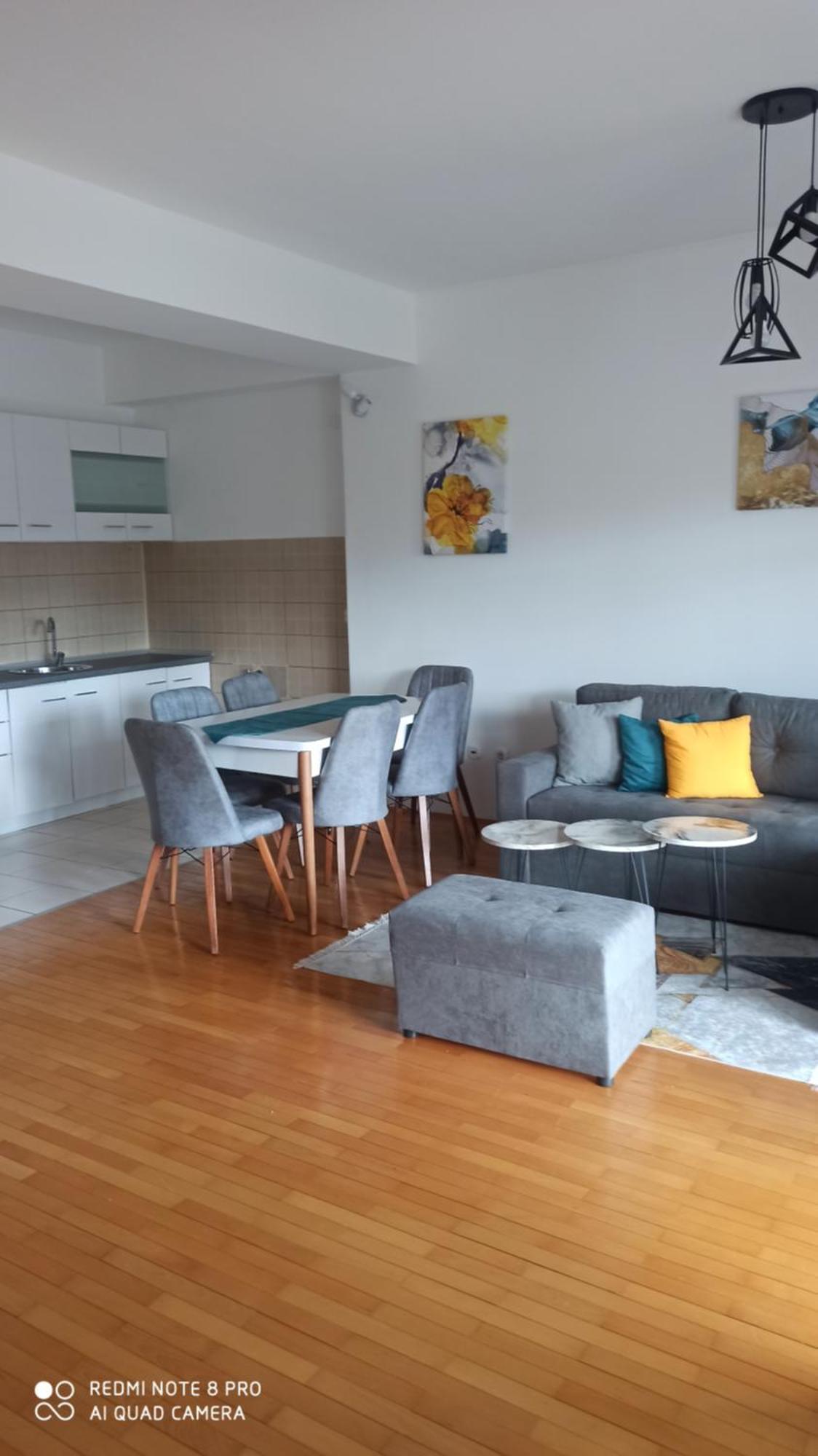 Panimis Apartment Skopje Extérieur photo